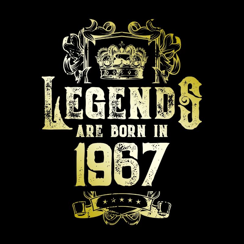 1967 legends geburtstag