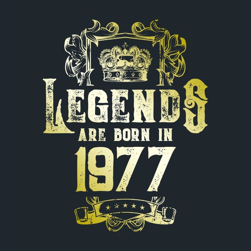 1977 legends geburtstag