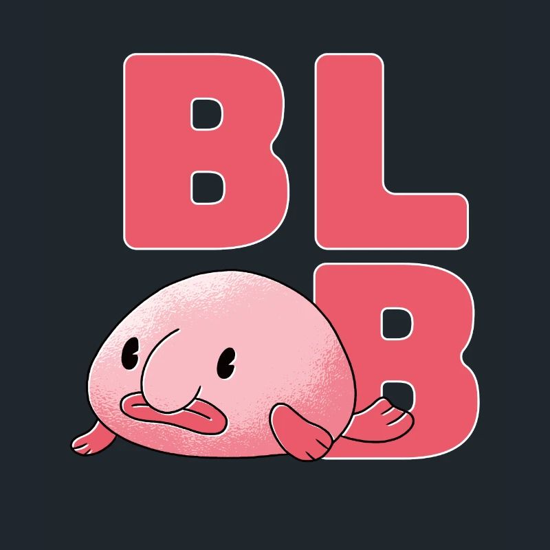 Poisson blob