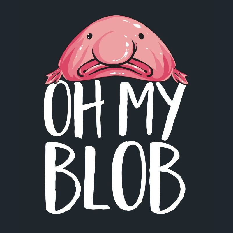 Poisson blob