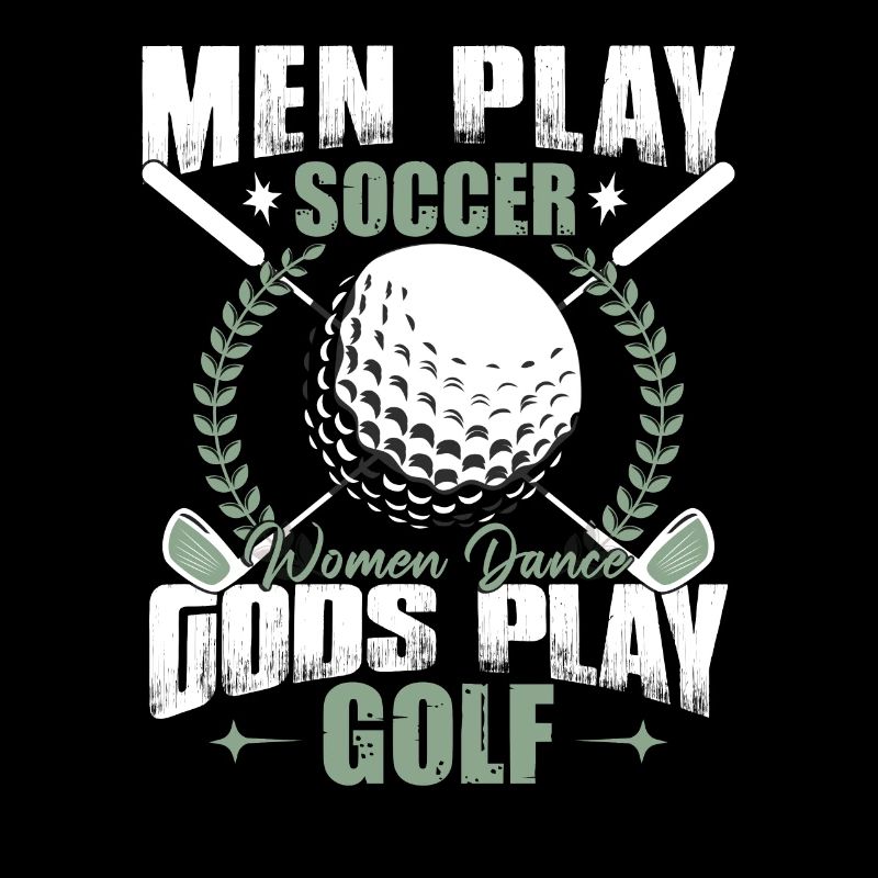 Götter spielen Golf
