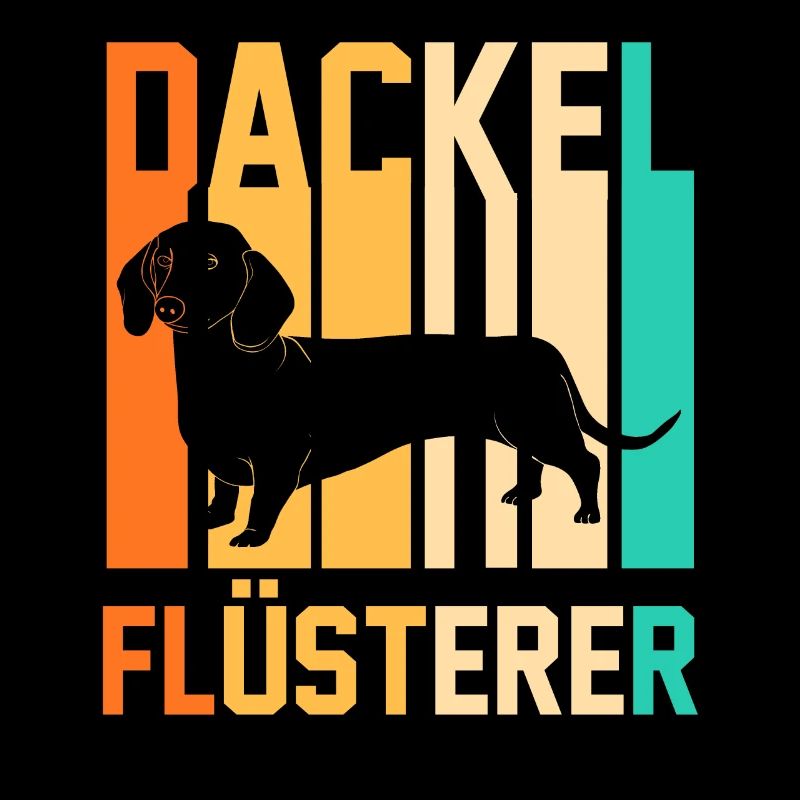 Hund Dackel