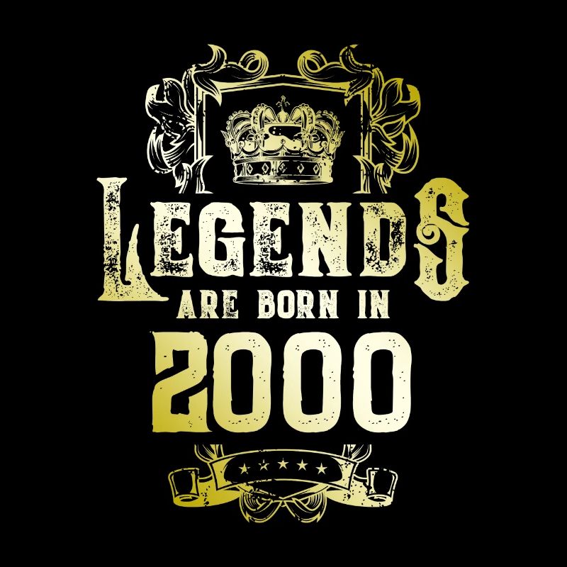 2000 Anniversaire des légendes