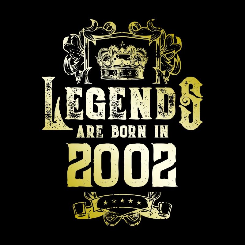 2002 legends geburtstag