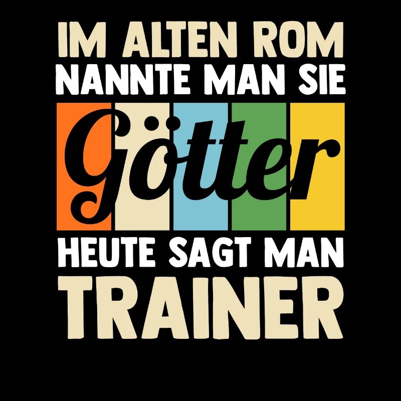 Sportmannschaft Trainer