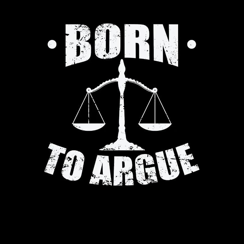 Né pour argumenter Avocat Profession d’avocat