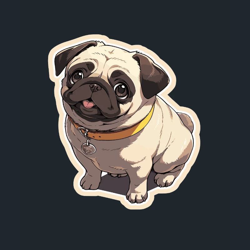 Mops Mops Hund Mops Geschenke Mops Liebhaber