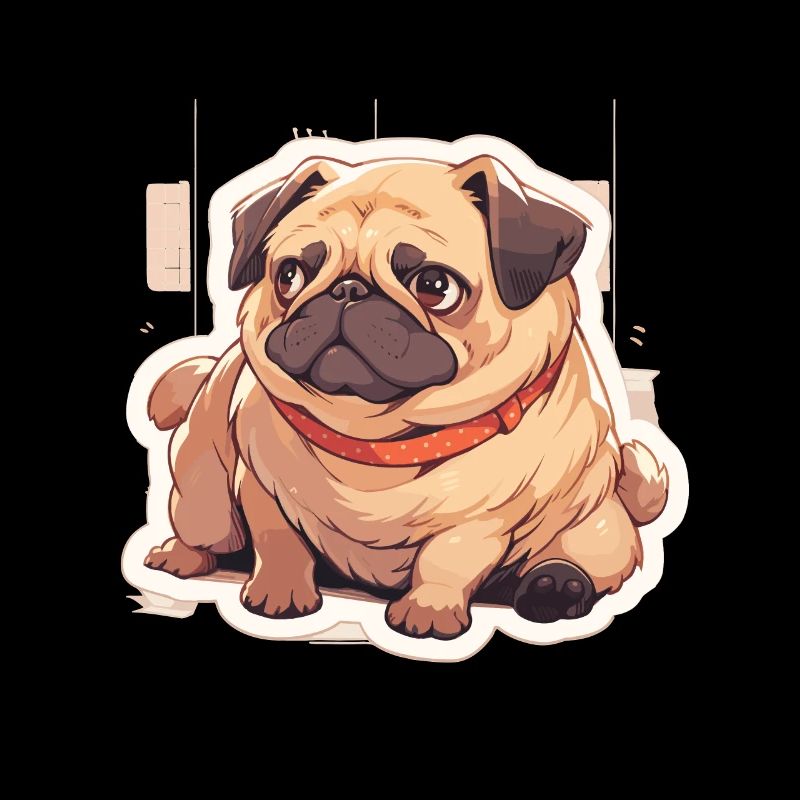 Mops Mops Hund Mops Geschenke Mops Liebhaber