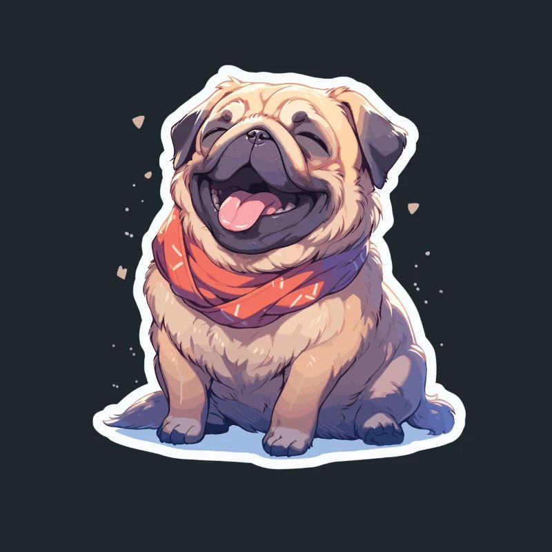 Mops Mops Hund Mops Geschenke Mops Liebhaber