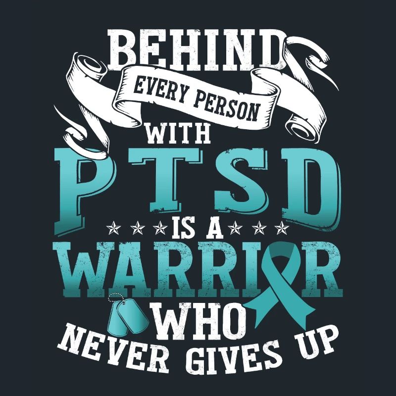 PTSD Warrior | Posttraumatic Stress Disorder