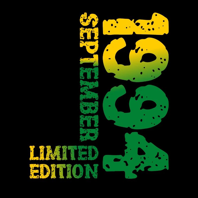 1994 Septembre Edition Limitée 29th Birthday Deco