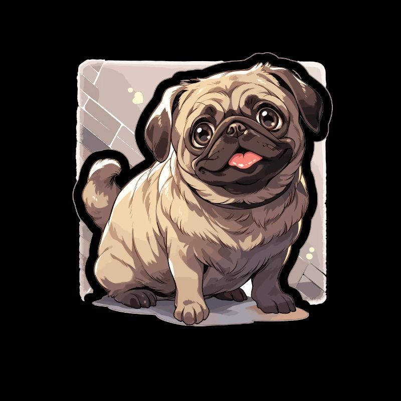 Mops Mops Hund Mops Geschenke Mops Liebhaber