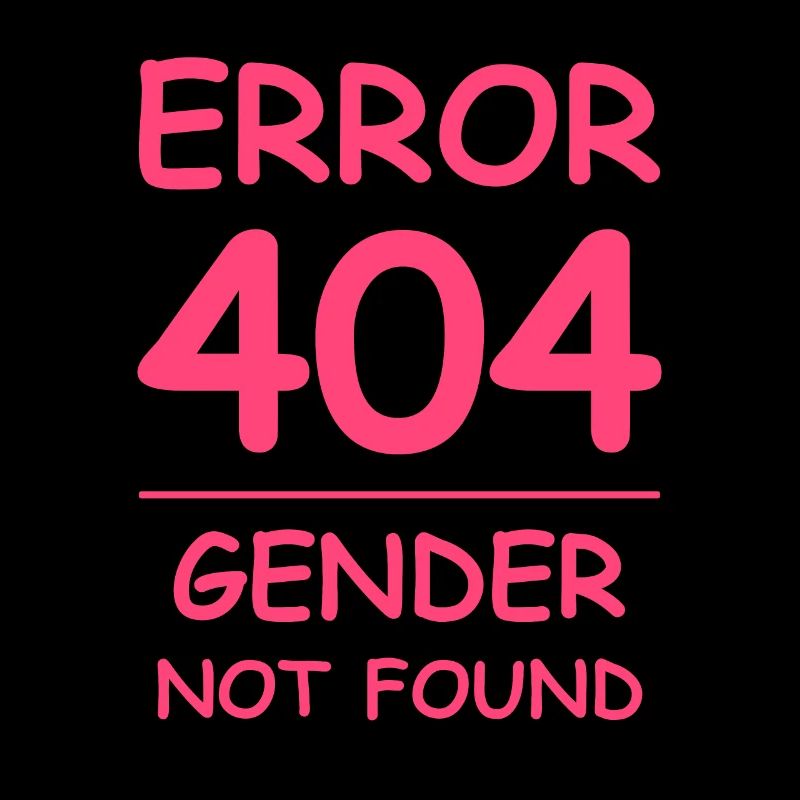 gender not found Error 404