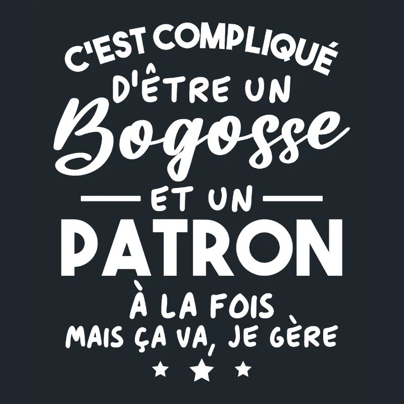 Bogosse and at the same time
