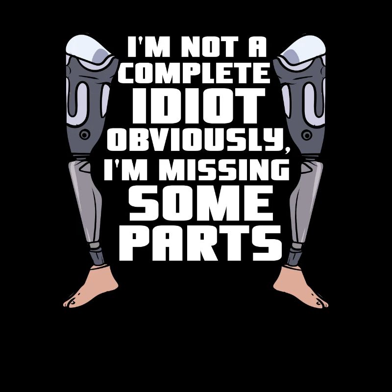 Missing Some Parts