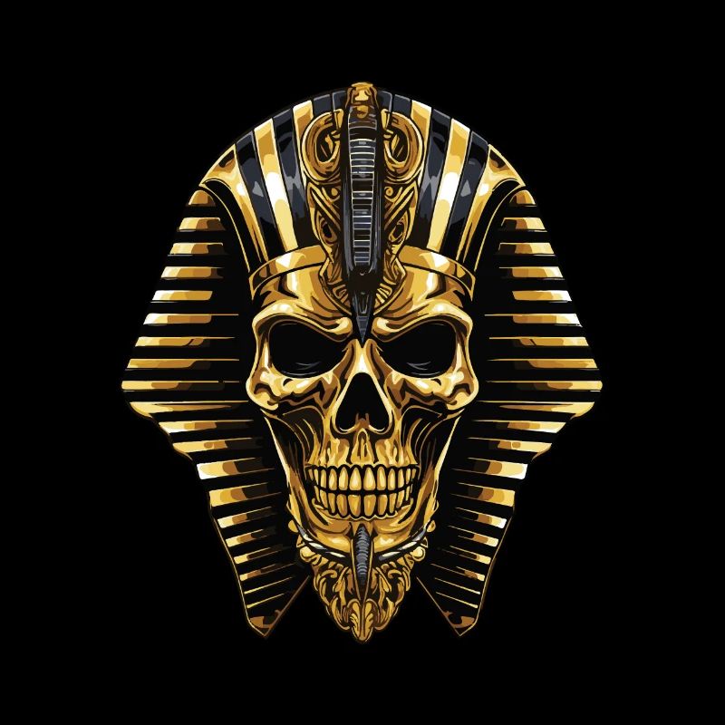 Crâne de pharaon
