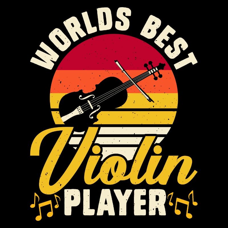 Violine Violinist