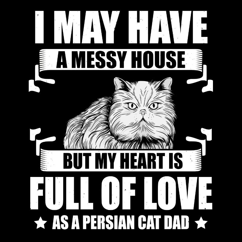 Chat persan Chat Amoureux Propriétaire de chat Persan Longhair C