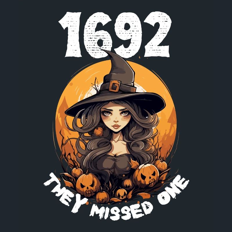 Magic Witch Design - 1692 - Ils en ont manqué un