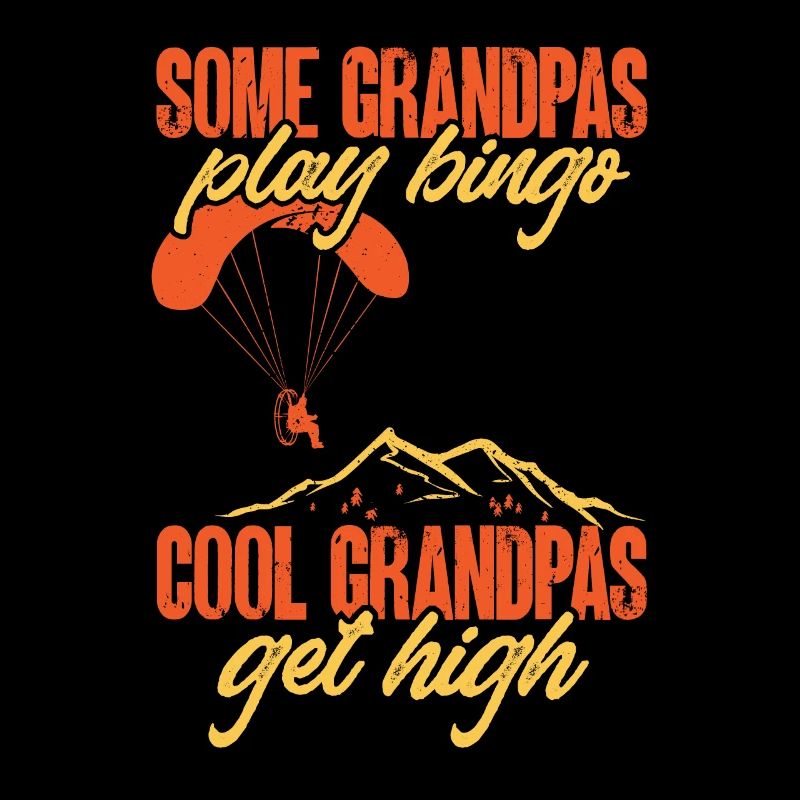 Paramotor Motorized paraglider