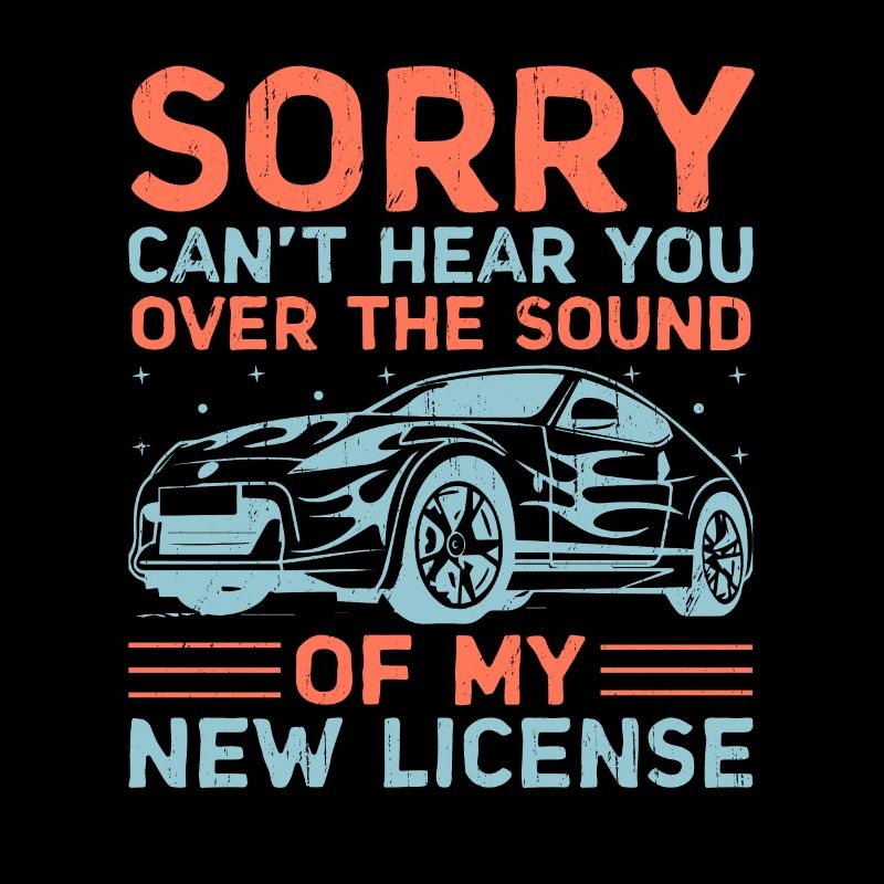 Driving License Passed New Driver Permit Driving S