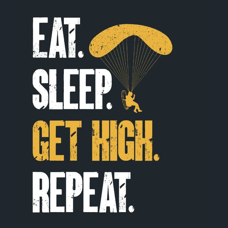 Paramotor Motorized paraglider