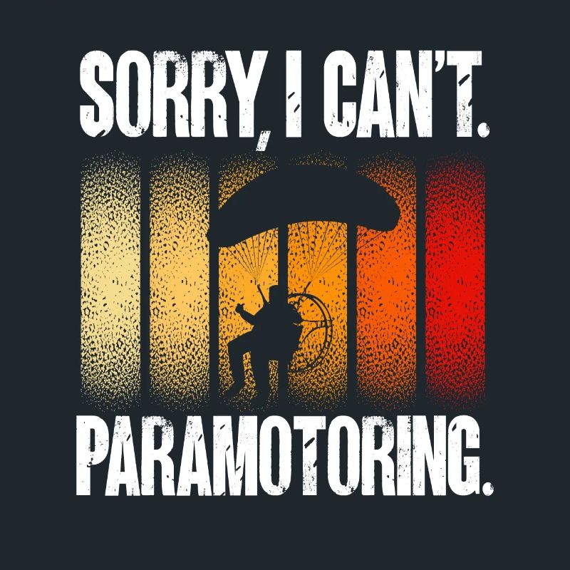 Paramotor Motorized paraglider