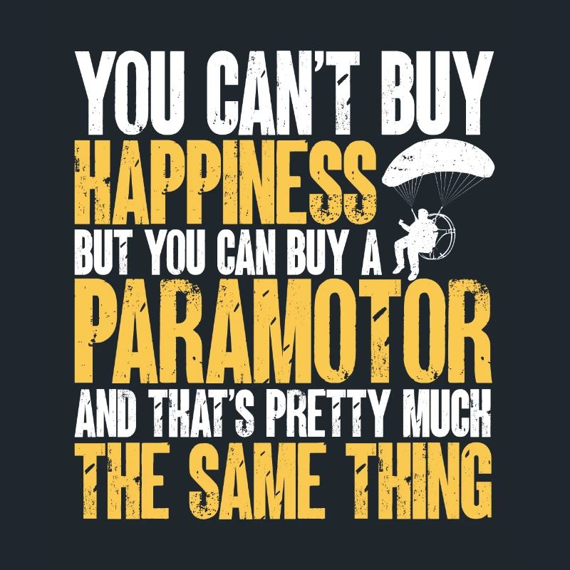 Paramotor Motorized paraglider