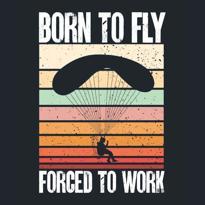 Paramotor Motorized paraglider