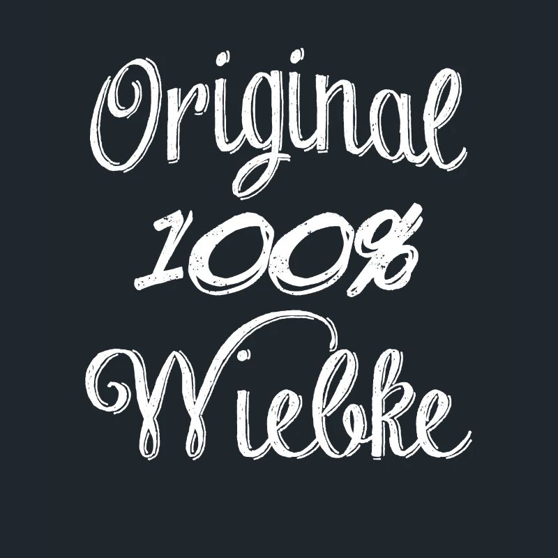 Original 100% Wiebke