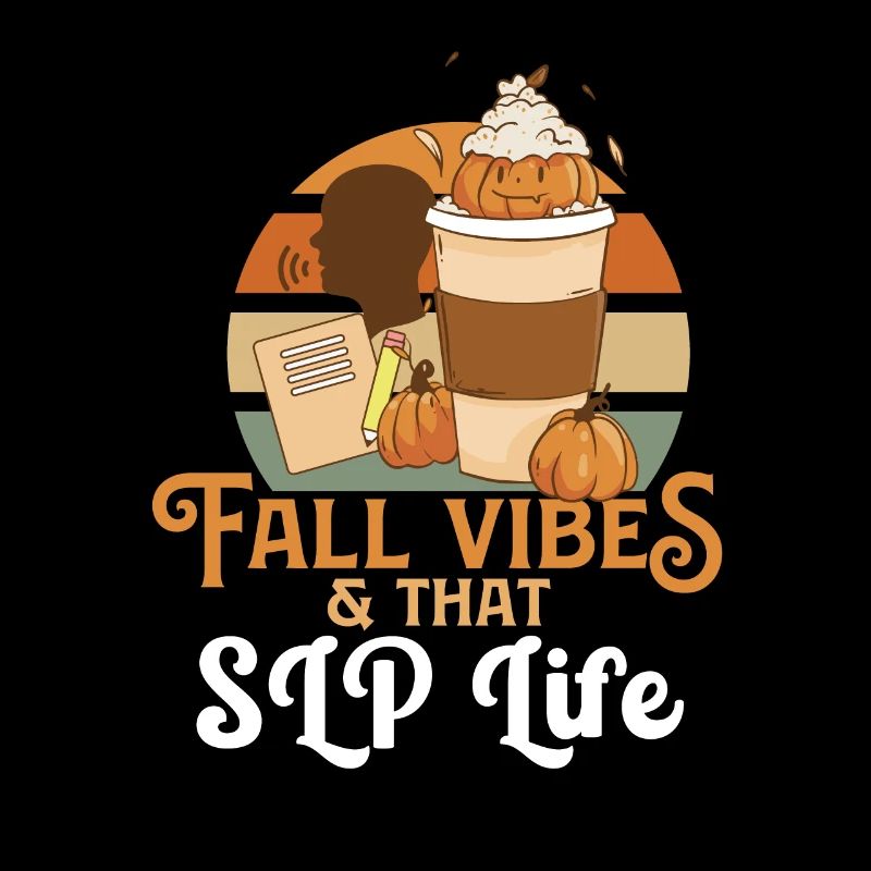 Fall Vibes That SLP Life Speech Language