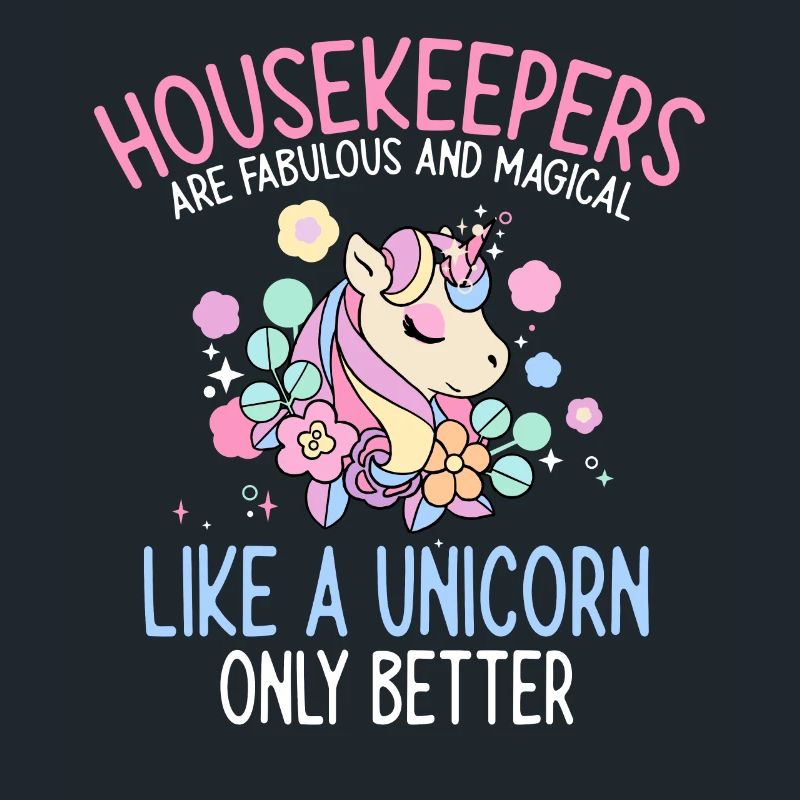 Domestic help, cleaner, housekeeper