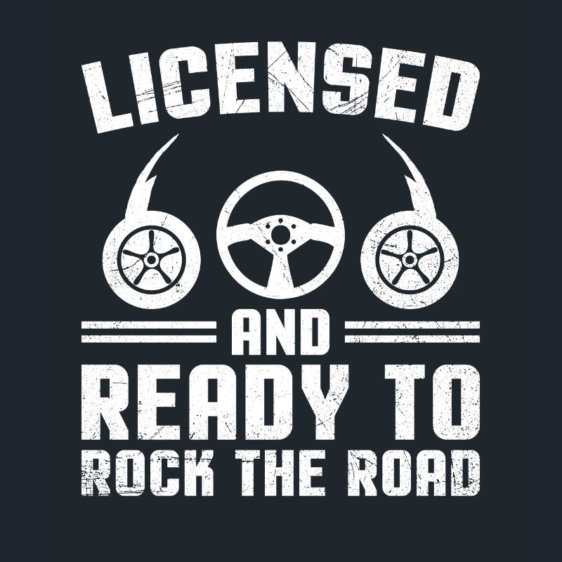 Driving License Passed New Driver Permit Driving S