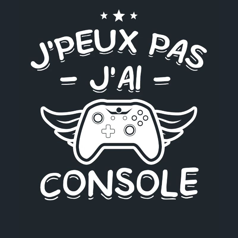 J'Peux Pas ! J'Ai Console 🎮