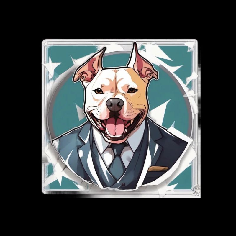 Pitbull Pitbull Chien Pitbull Vêtements Pitbulls