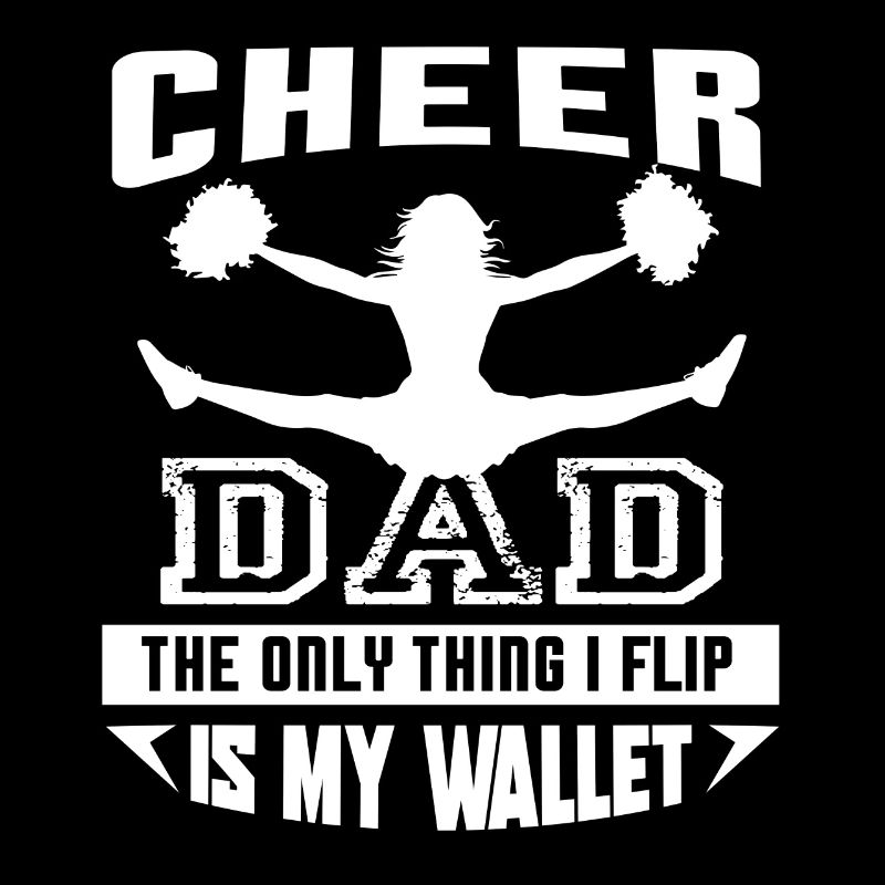 Cheerleading Cheerleading Dad
