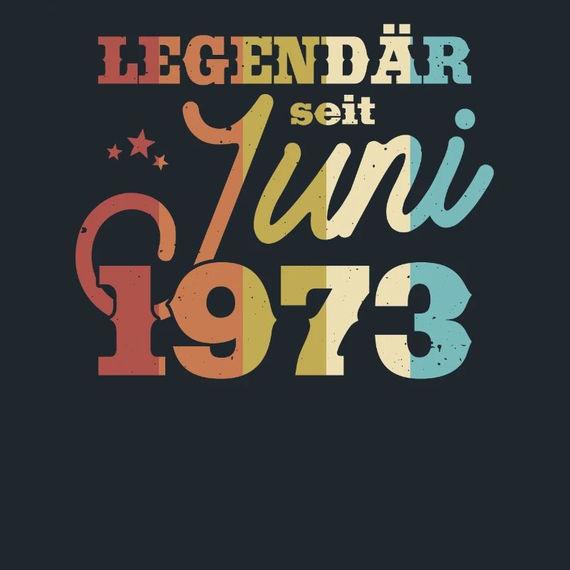 Nostalgie Geburtstag 1973