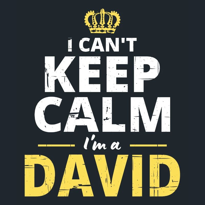 Ich bin ein David