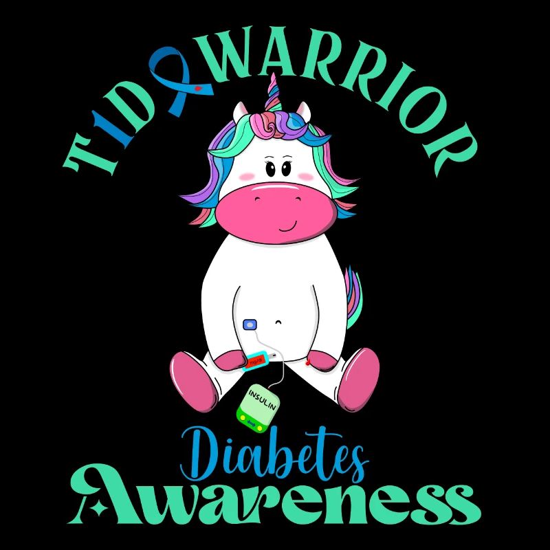 T1D Warrior Diabetes Awarness