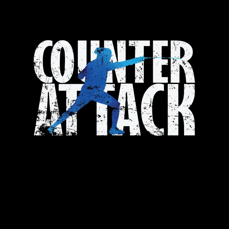 Counter Attack Fencing