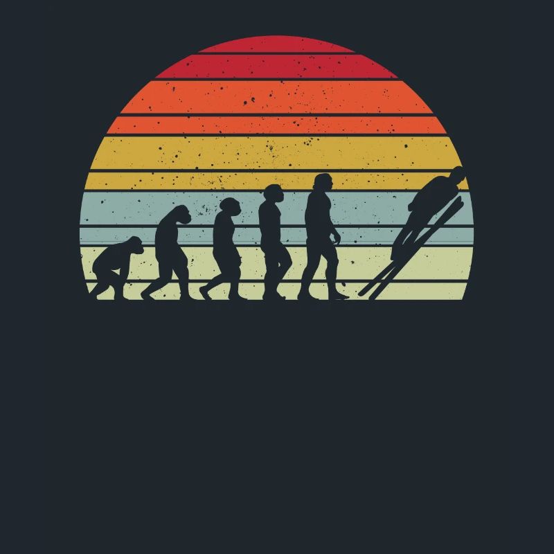 Ski Jumping Evolution