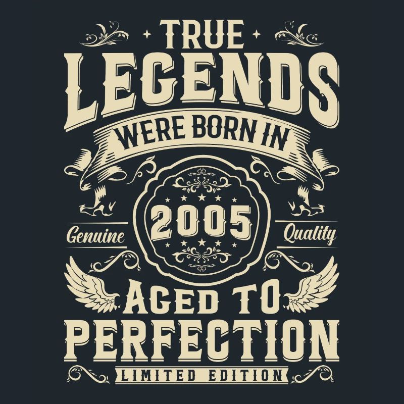 Legenden seit 2005