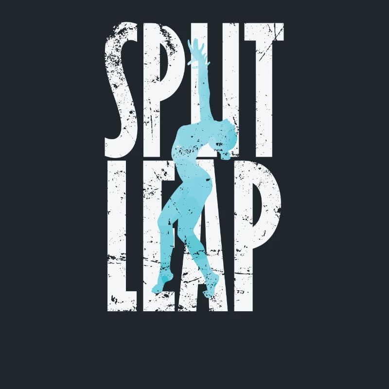 Split Leap Ballet