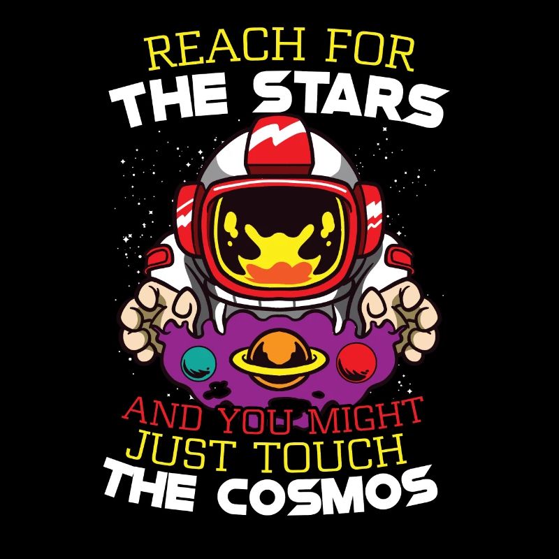 Astronaut Astronomy Solar System Space Kids