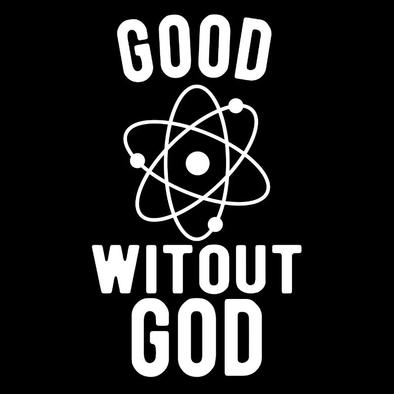 Atheist, Atheism, Anti-religion, Security,