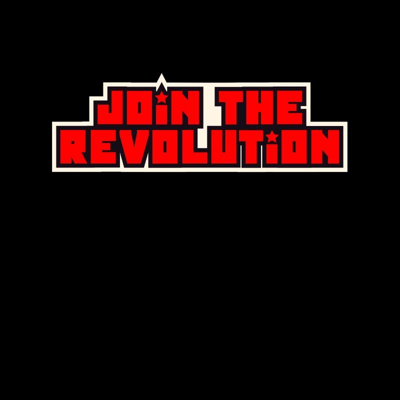 Rejoignez la révolution