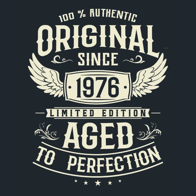 Nostalgie 76: Perfektes Geburtstagsgeschenk