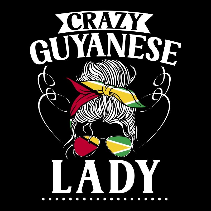 Guyana Flagge Guyanese Guyana