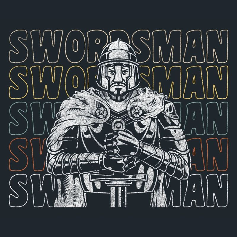 Sword Warrior Swords