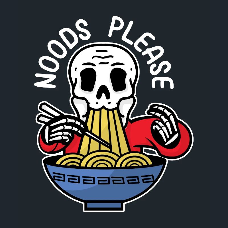 Noods please